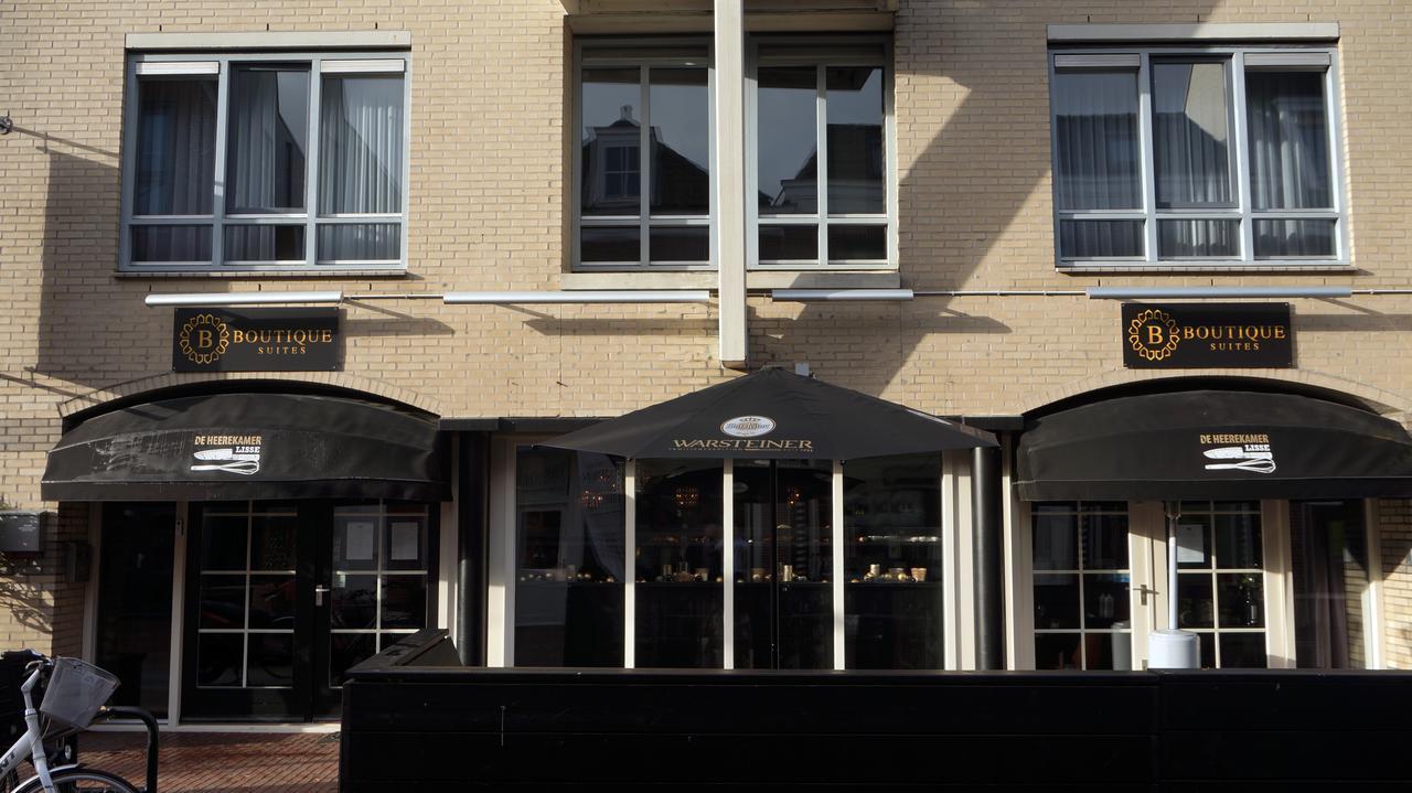 Boutique Suites Lisse - Keukenhof Exterior photo